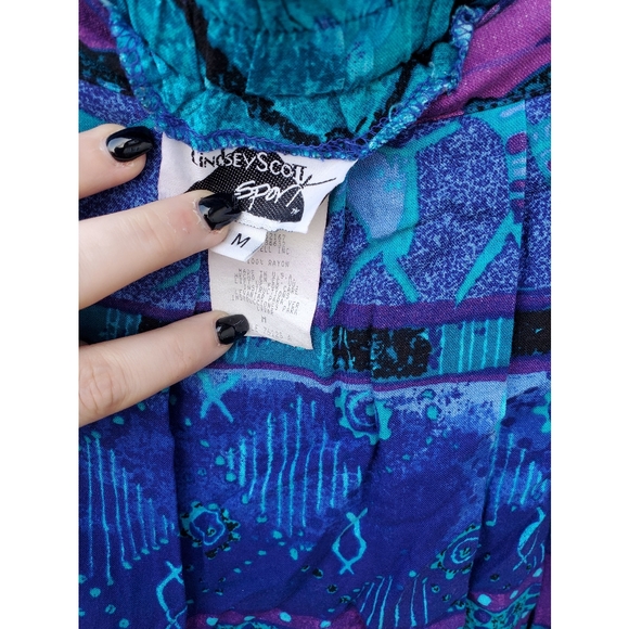 Vintage skirt - Picture 3 of 4